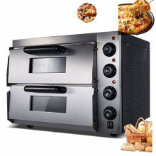Factory Supplying Convention Oven Electric Pizza Machine